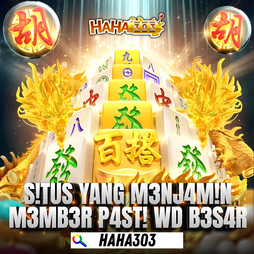 HAHA303 Gerbang Digital Masa Depan